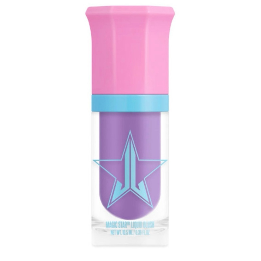 JEFFREE STAR COSMETICS
Magic Candy™ Liquid Blush -lavender fame - Picture 2 of 5